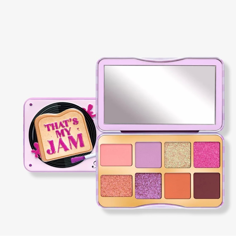 That’s my jam eyeshadow palette new in box